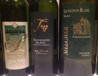 1997 Sauvignon Blanc Verkostung